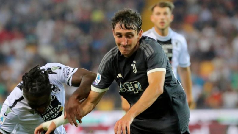 TS – “Mi sento come al parco giochi”