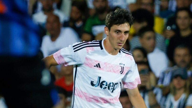 TS – “Mi sento dentro questa Juve. Il ruolo? Mi piace muovermi”