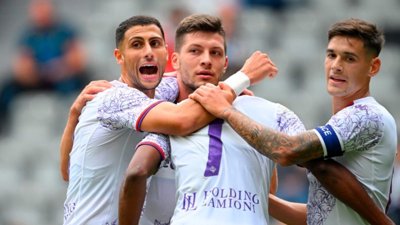 TS – Riscatto Fiorentina, Nizza ko. Ora Napoli, Roma e Lazio