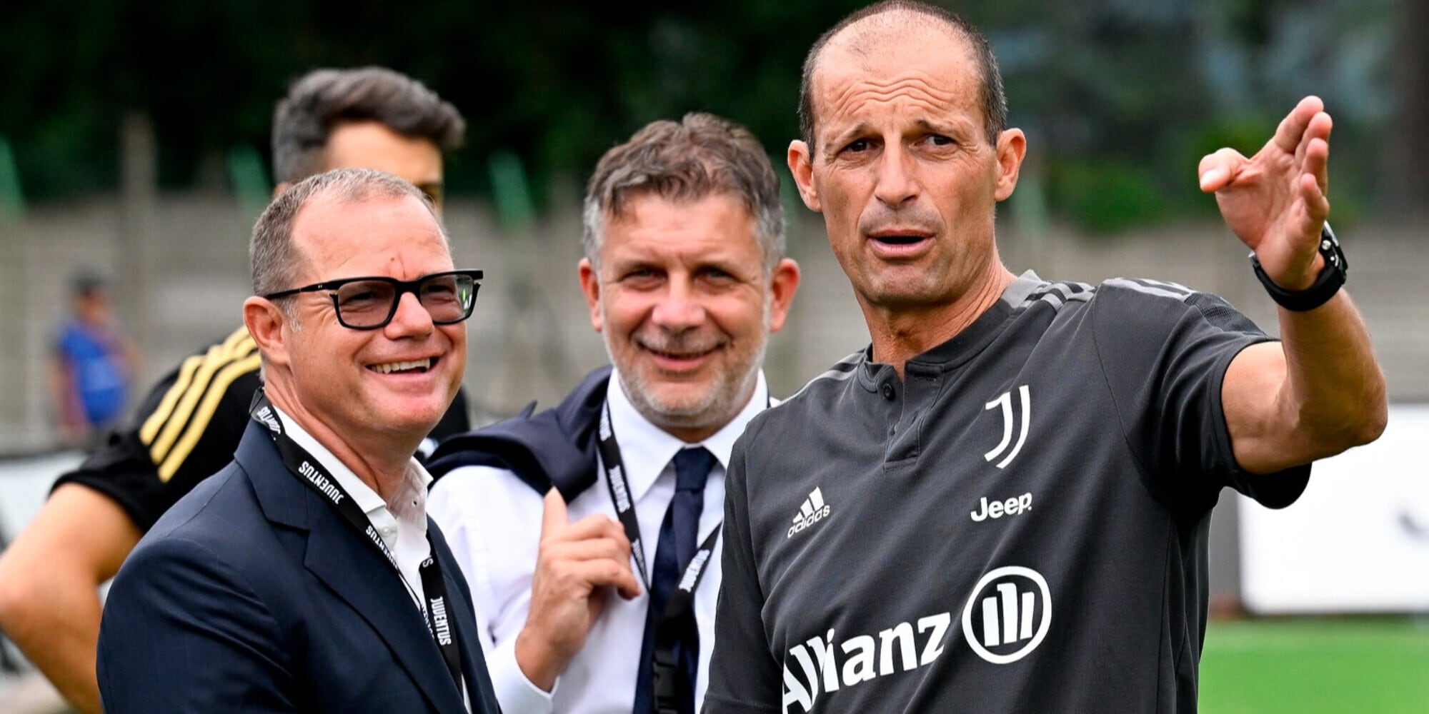 TS – “Seconde squadre importanti, Juve felice dei suoi giovani”