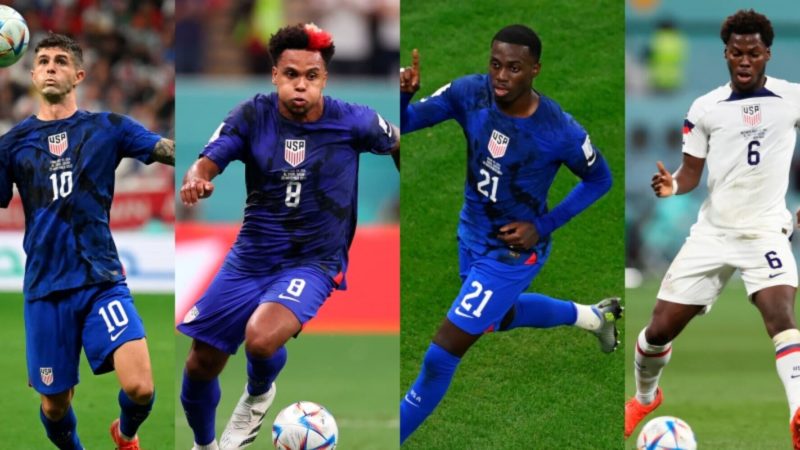 TS – ci sono Weah e McKennie