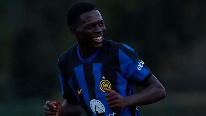 TS – l’Inter parte bene, 4-3 tra Sassuolo e Sampdoria