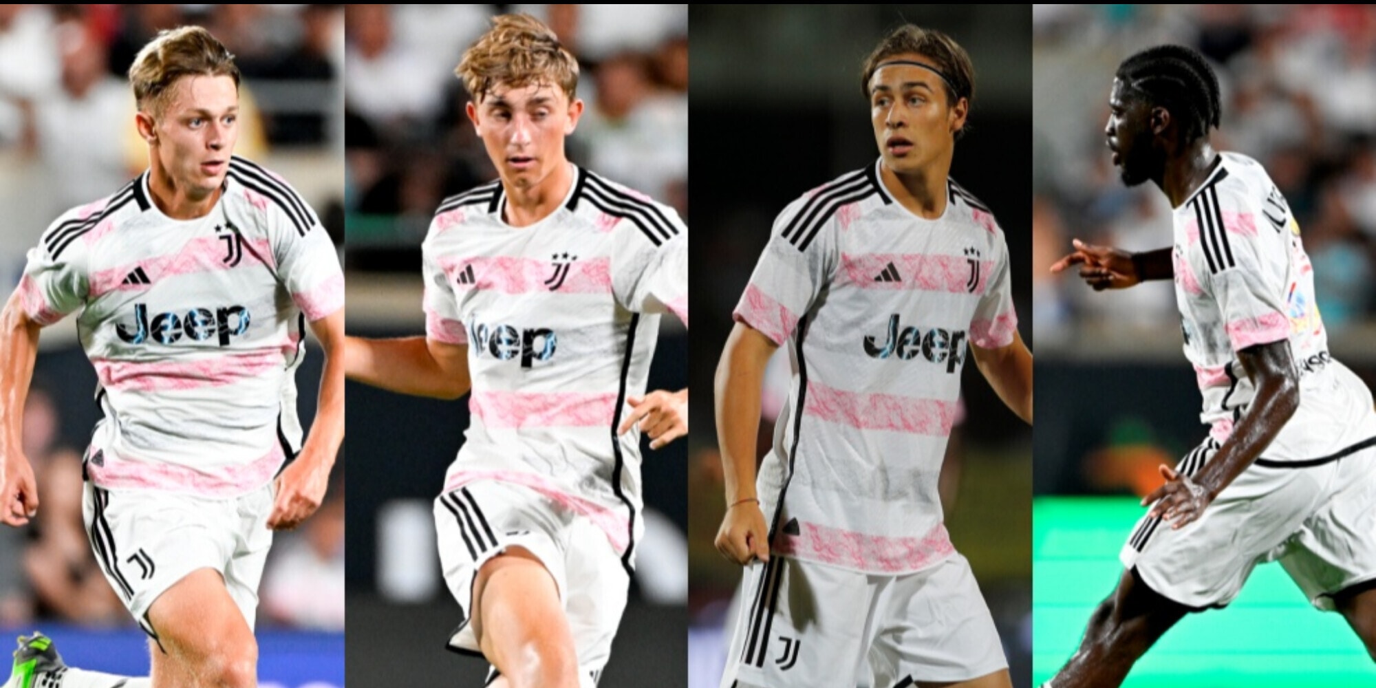 TS – la scelta di Yildiz, Huijsen e Nicolussi