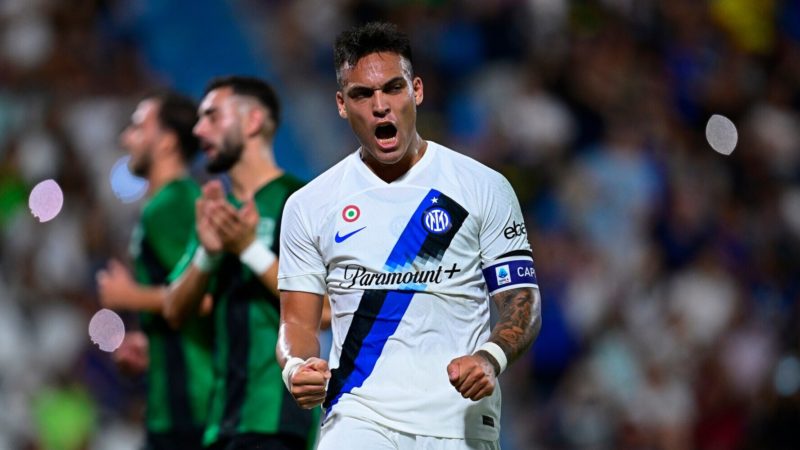 Tuttosport – Inter, Lautaro ribalta l’Egnatia. Goleada Lazio nel ricordo di D’Amico