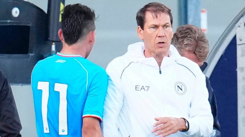 Tuttosport – Napoli, Garcia e gli ‘infortuni di mercato’. E sul futuro di Osimhen…