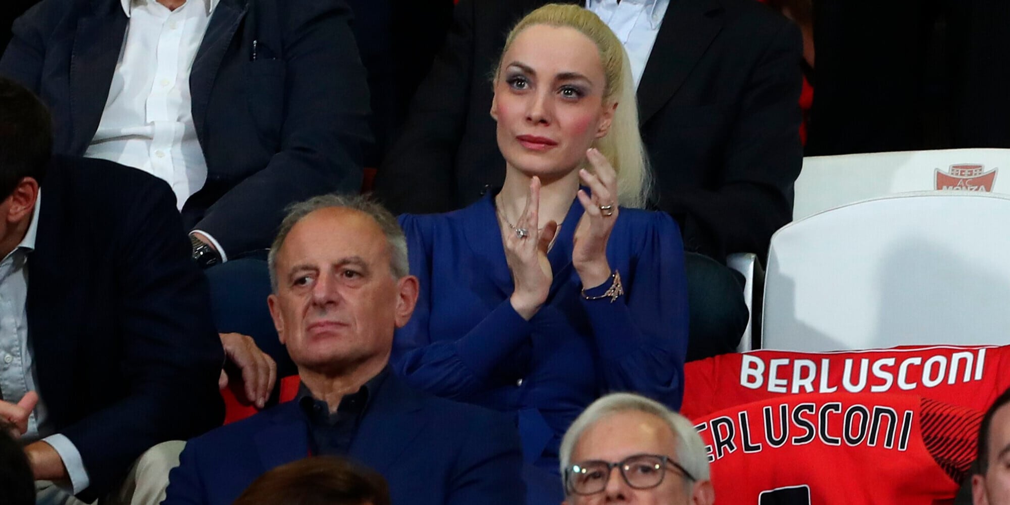 Tuttosport – Trofeo Silvio Berlusconi, Marta Fascina, Scaroni, Galliani: gli omaggi
