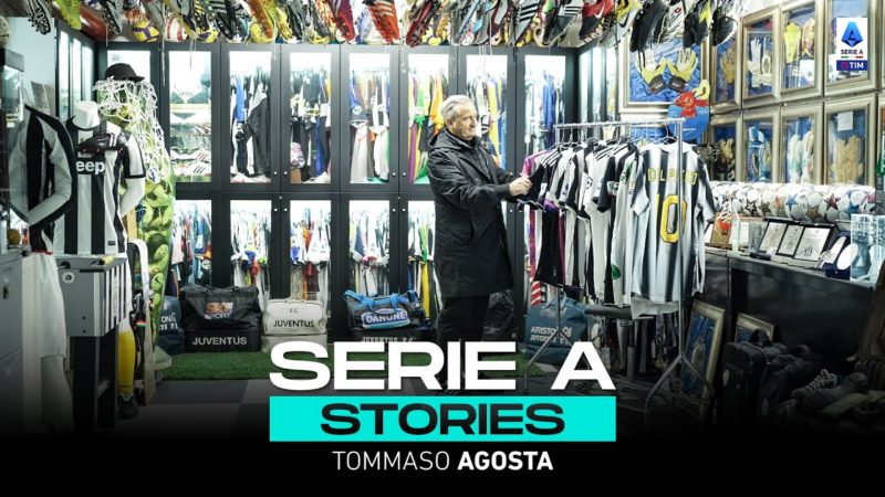 Il museo mobile della Juve |  Storie di Serie A |  Serie A 2022/23