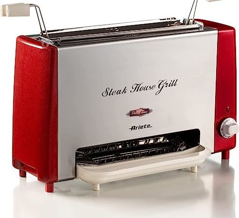 Party time steak house grill 0730 – grill 00c073000ar0 – idea regalo fiorentina