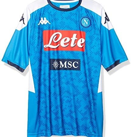 SSC NAPOLI Maglia Replica Portiere Home 2019/2020 Maglia Replica Portiere Home 2019/2020 Uomo – idea regalo bologna football club