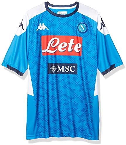 SSC NAPOLI Maglia Replica Portiere Home 2019/2020 Maglia Replica Portiere Home 2019/2020 Uomo – idea regalo bologna football club