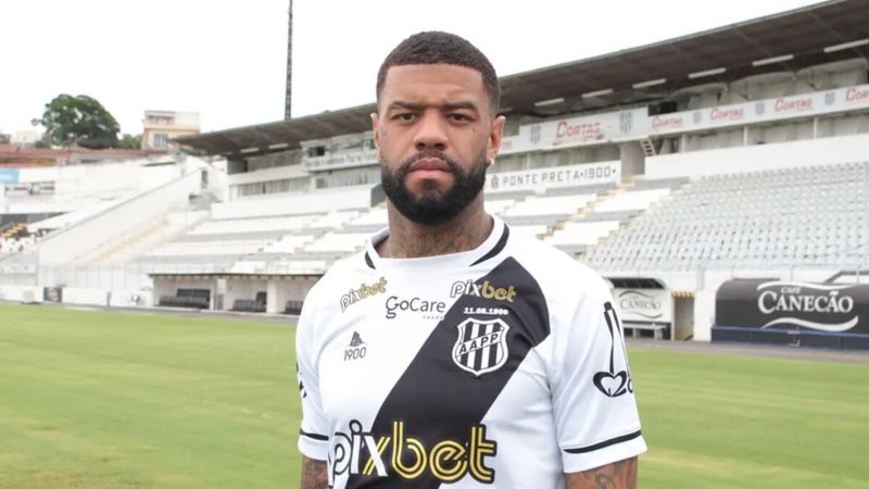 A Júnior Tavares, ex Sampdoria e San Paolo, è stato diagnosticato un tumore al cervello