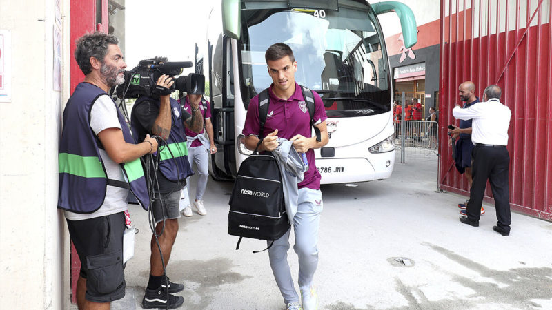 Atletico: Il referto medico conferma che il Galarreta non rientrerà se non dopo la sosta