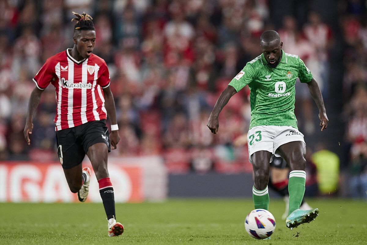 Betis: confermato l’infortunio muscolare di Sabaly