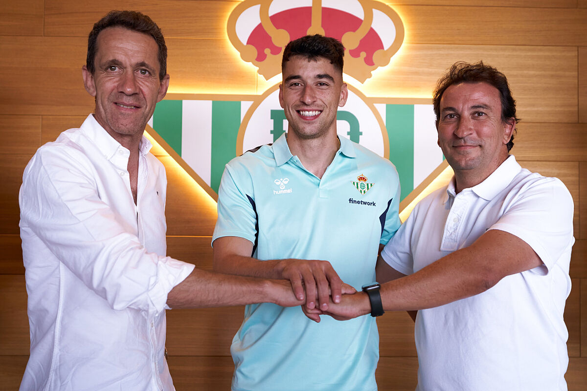 Betis: così sono nati gli acquisti di Ayoze, Roca, Bartra, Riad, Altimira e Bellern