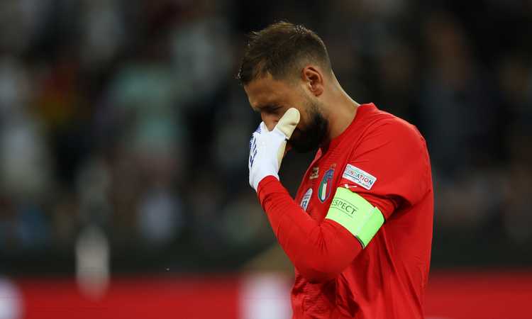 CM.com – Donnarumma e i fischi di San Siro: deve salvare l’Italia e la maglia da titolare | Primapagina