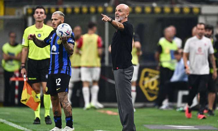 CM.com – Pioli perde il derby e la lucidità: è nella storia (in negativo) del Milan | Primapagina