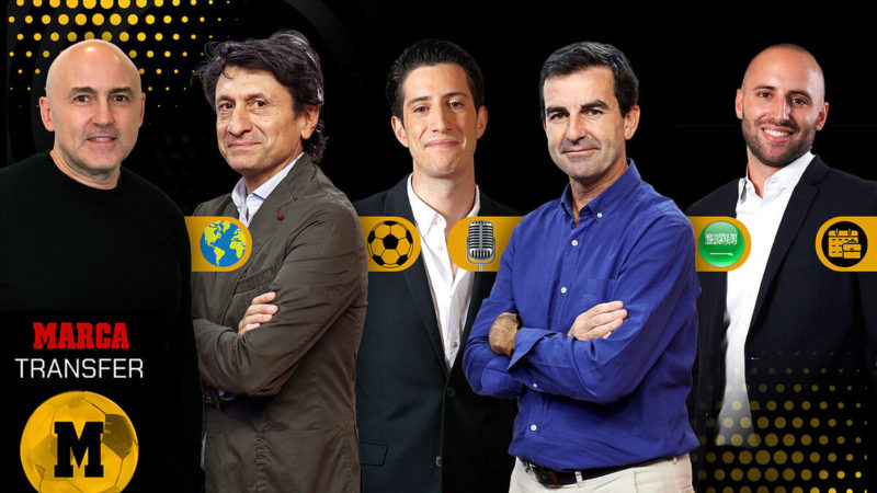 Calciomercato: Speciale MARCA Calciomercato: un’estate di calciomercato… con bombe alla fine?