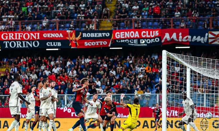 Calciomercato.com – Il calcio alla rinfusa di Mourinho si squaglia al fuoco di Gudmundsson: Roma, ora c’è aria di crisi | Serie A