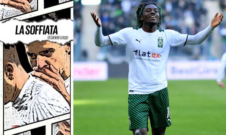 Calciomercato.com – Juve, Koné fa impazzire Giuntoli: il retroscena sul Milan e quegli 8 milioni… | Primapagina