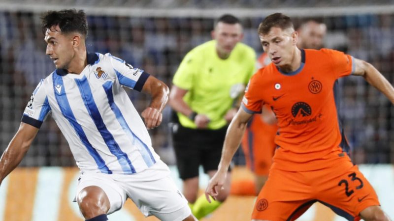 CdS – Barrenetxea e la gioventù d’oro della Real Sociedad