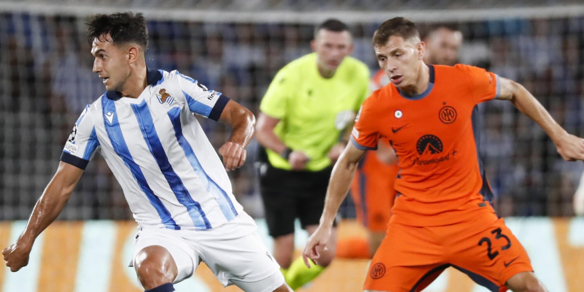 CdS – Barrenetxea e la gioventù d’oro della Real Sociedad