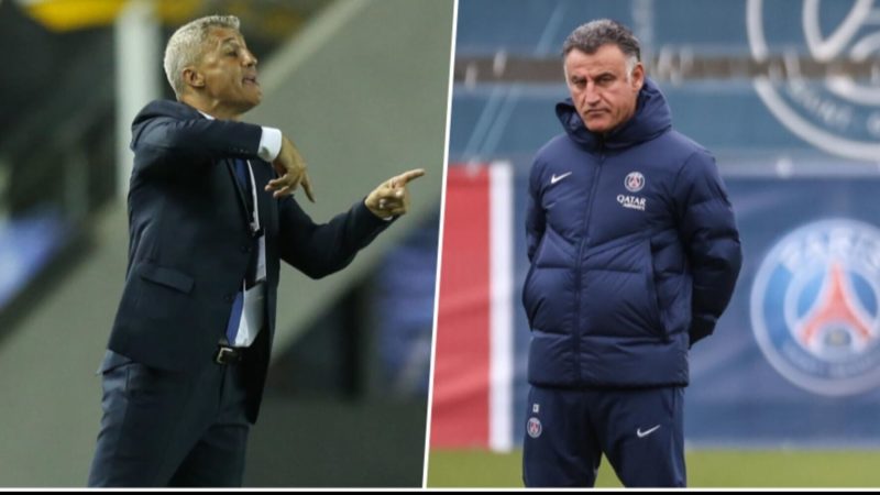 CdS – “Crespo, panchina in bilico. Al suo posto l’ex Psg Galtier”