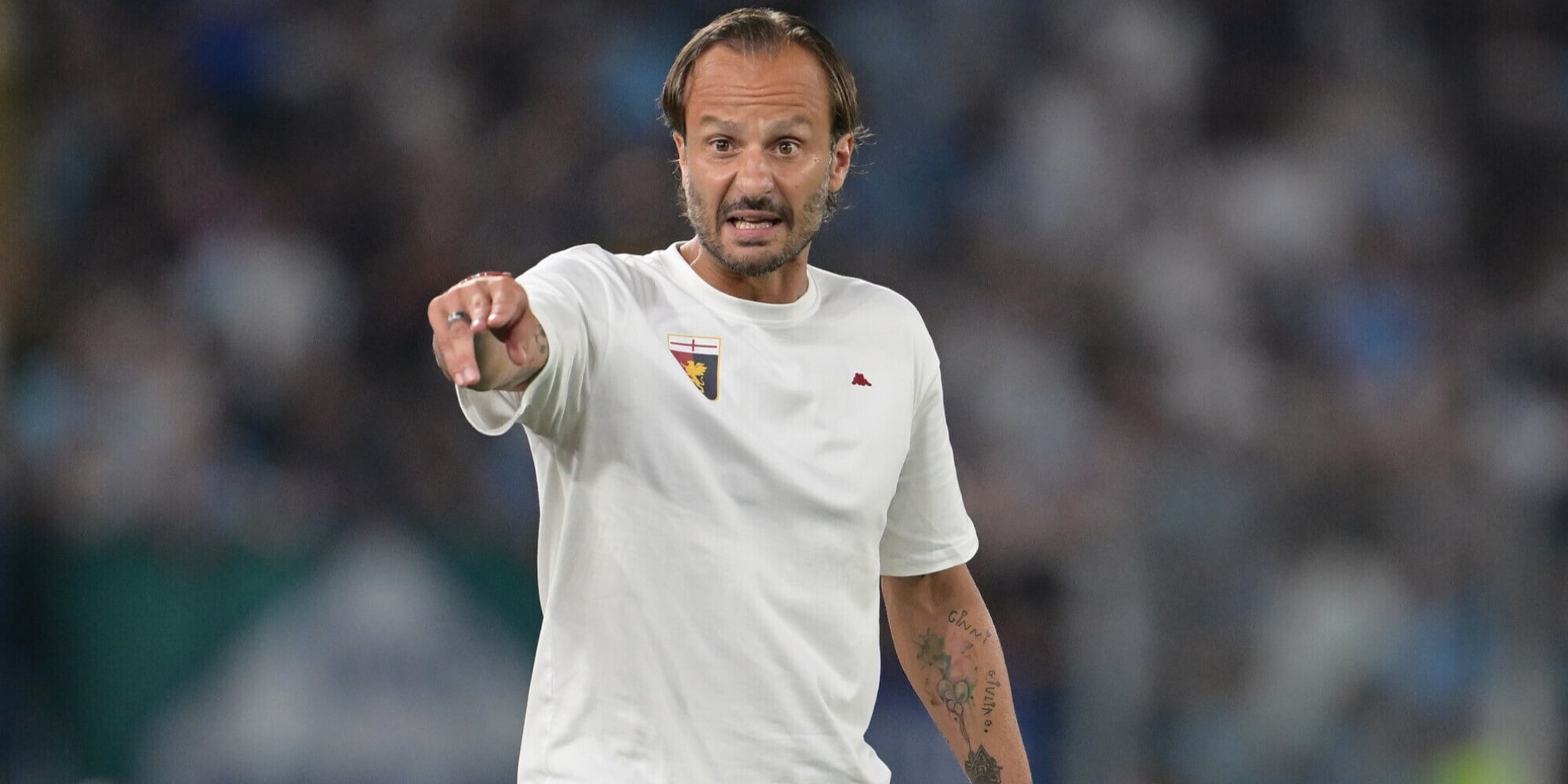 CdS – Genoa, Gilardino contro il calciomercato: “C’è una cosa assurda”