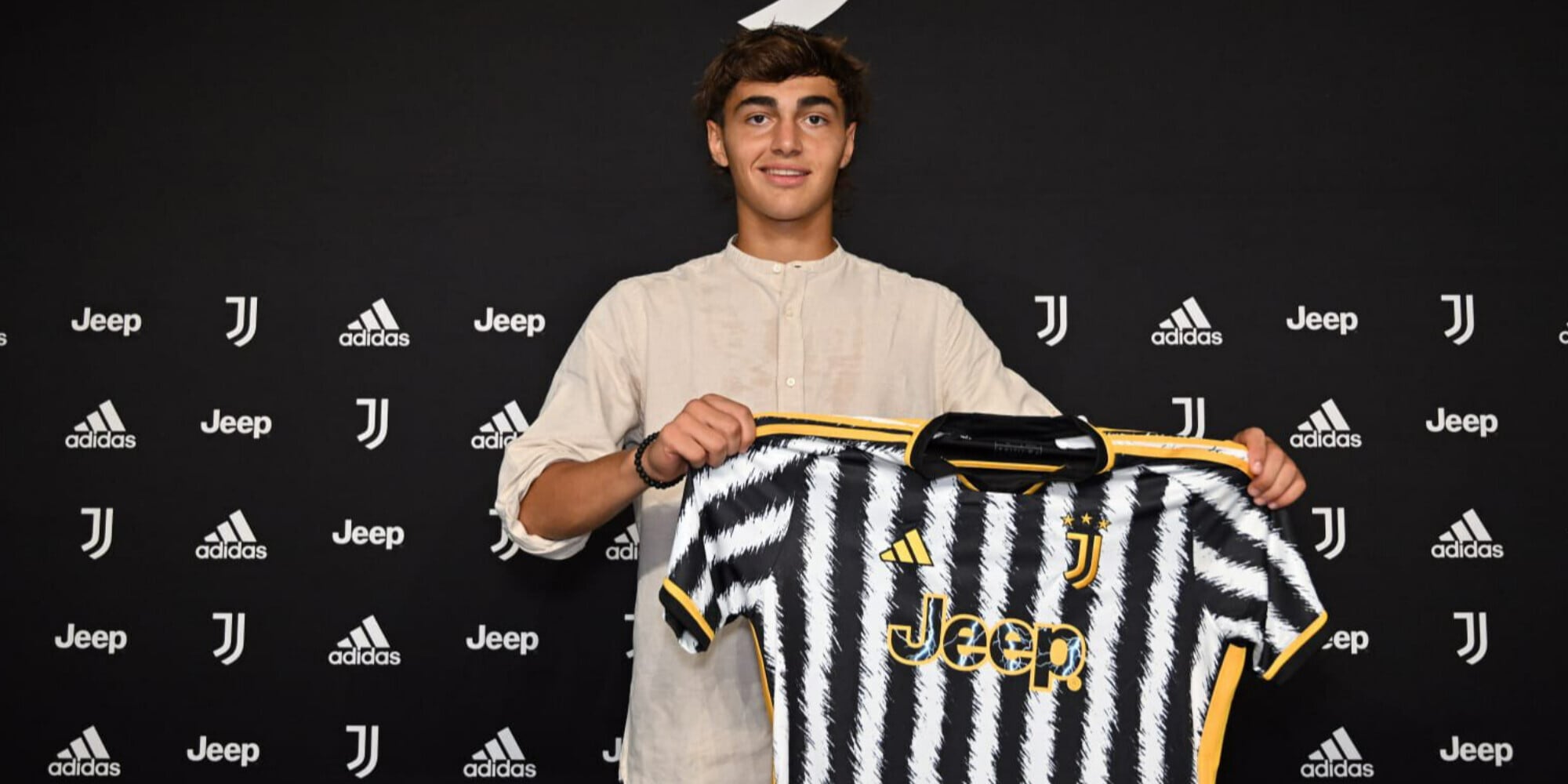 CdS – Juve, primo contratto da professionista per un figlio d’arte