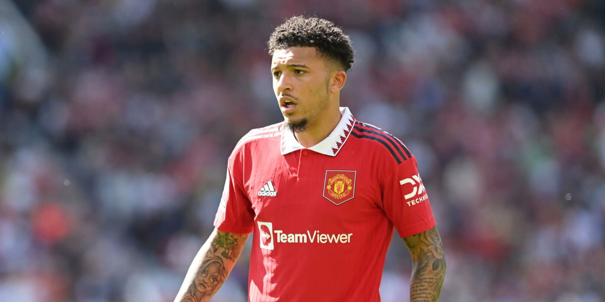 CdS – Manchester United, Ten Hag scarica Sancho: “Esigo disciplina”