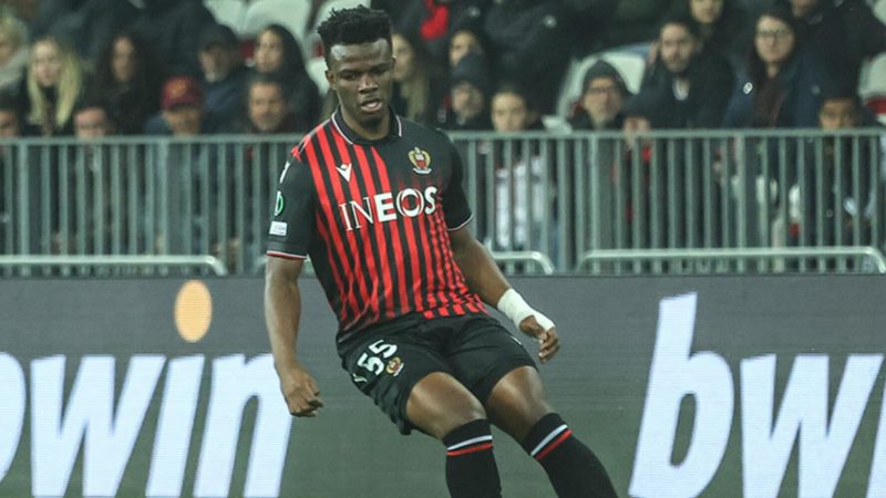 CdS – Ndayishimiye, il mediano che incanta nel Nizza di Farioli