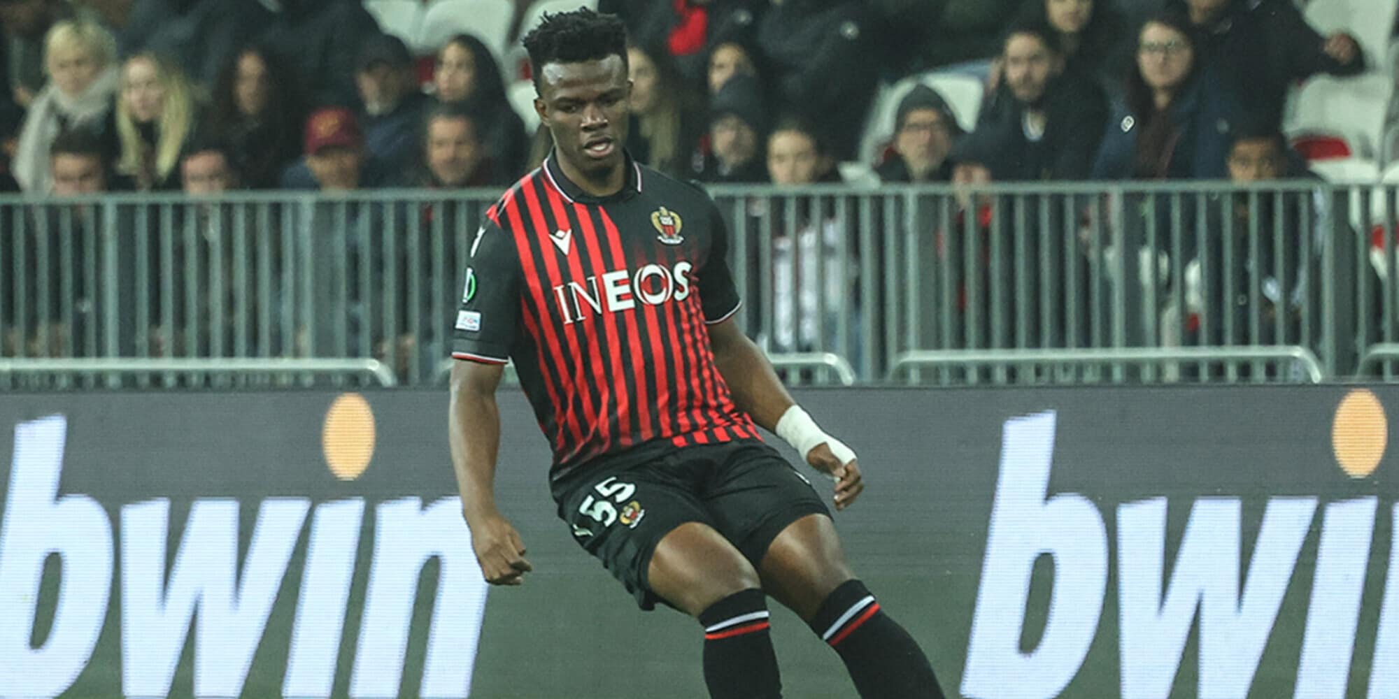 CdS – Ndayishimiye, il mediano che incanta nel Nizza di Farioli