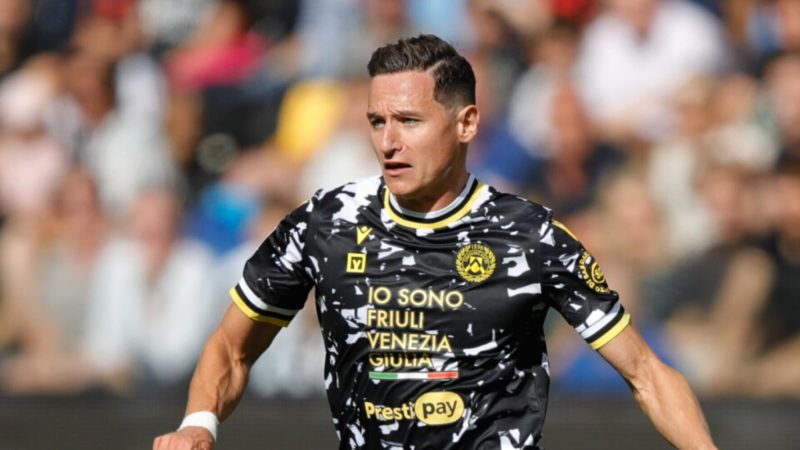 CdS – Thauvin, l’intermediario svela il retroscena: “Il Napoli lo voleva”