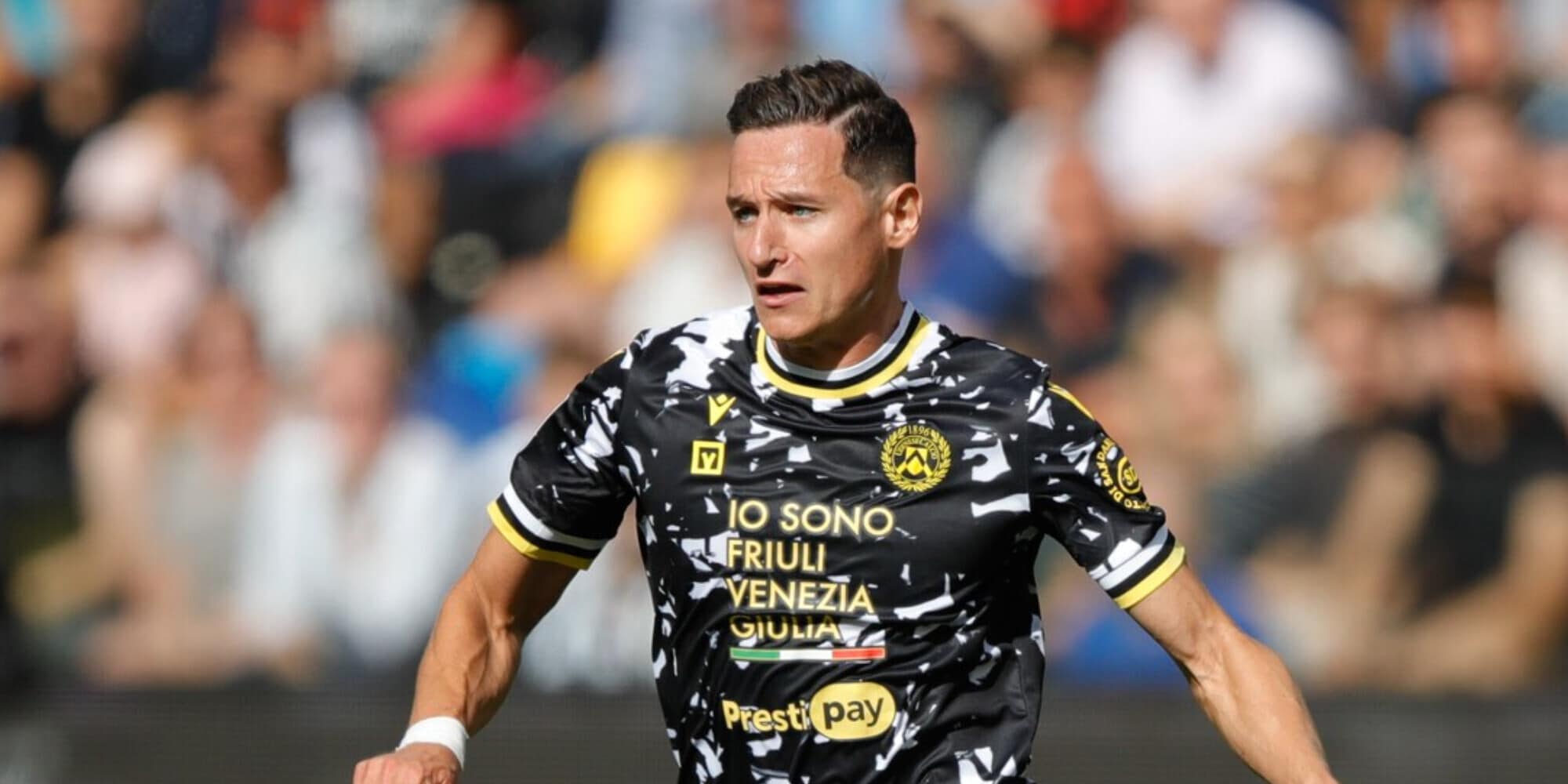 CdS – Thauvin, l’intermediario svela il retroscena: “Il Napoli lo voleva”
