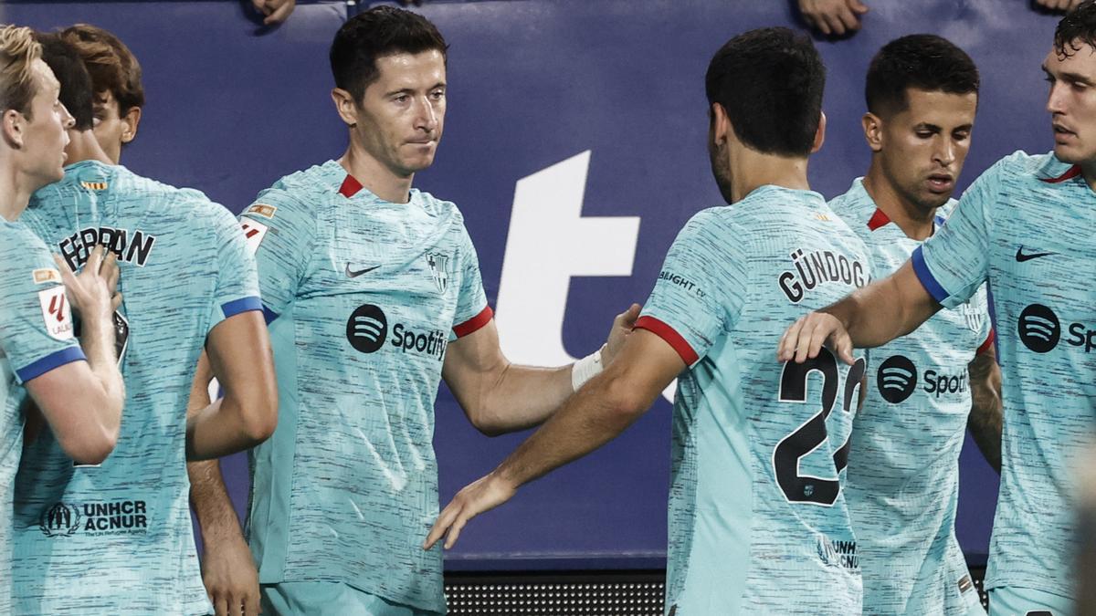 C’è già il giorno e l’ora per Granada-Barça della nona giornata