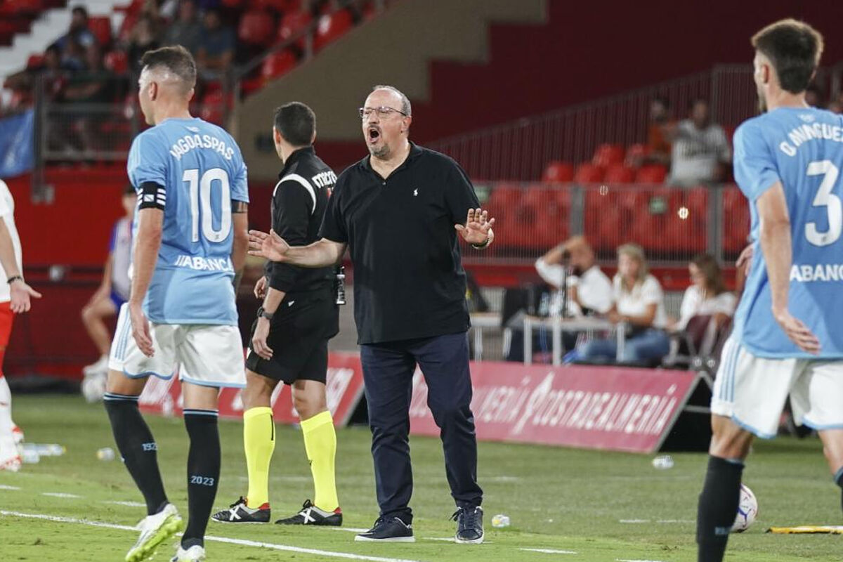 Celta: il Celta è rimasto senza gli acquisti più necessari