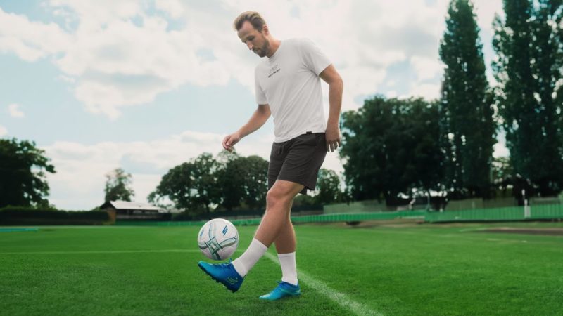 “Cerco sempre di guadagnare mezzo punto percentuale ovunque posso” – Harry Kane rivela come le nuove scarpe Skechers abbiano migliorato il suo gioco