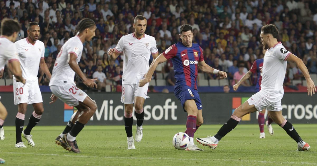 Classifica sportiva LaLiga EA – Giornata 08
