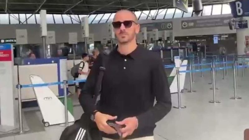 Corriere dello Sport – Bonucci, addio alla Juve: dice sì all’Union Berlino