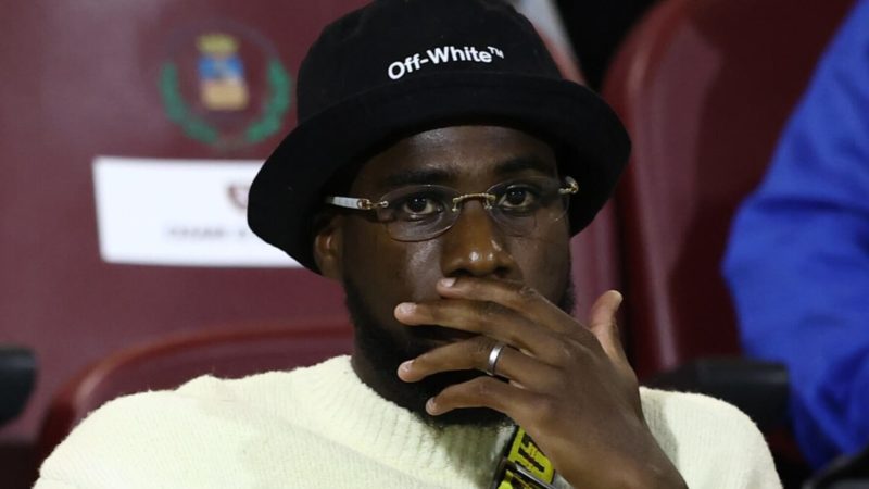 Corriere dello Sport – Bufera Salernitana, Dia non convocato per Lecce: il motivo