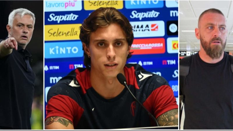 Corriere dello Sport – Calafiori rivela: “Mourinho, De Rossi, la Roma: vi dico tutto”