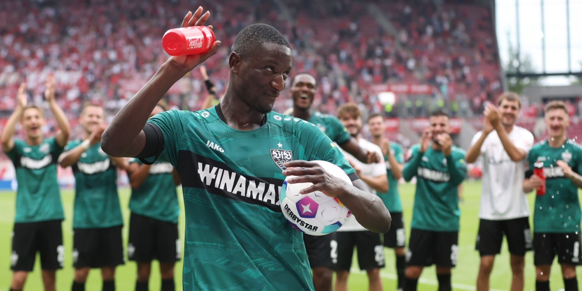 Corriere dello Sport – Guirassy, il centravanti che segna in Bundesliga ogni 44 minuti