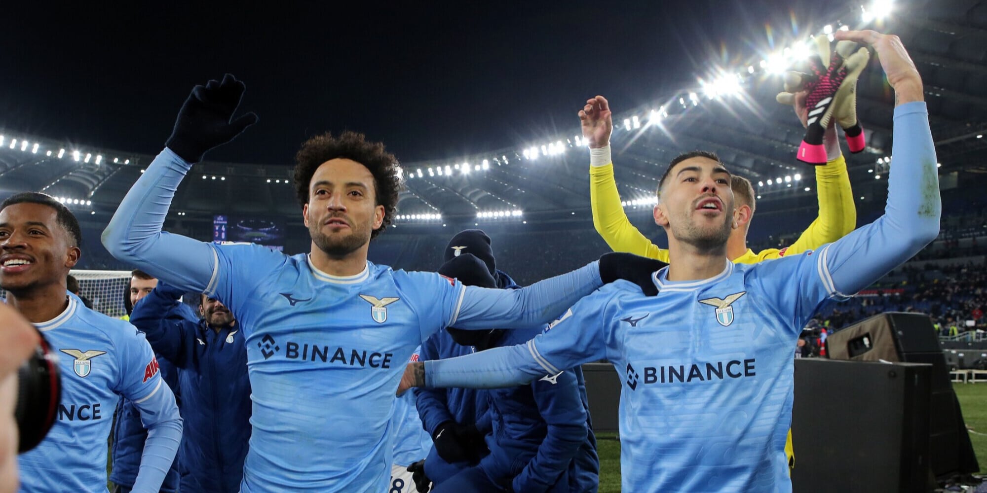 Corriere dello Sport – Lazio, è l’ora dei rinnovi di contratto di Felipe Anderson e Zaccagni