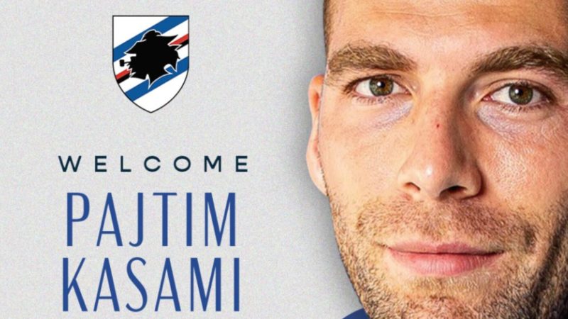 Corriere dello Sport – Sampdoria, preso Kasami: è ufficiale