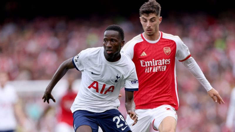 Corriere dello Sport – Sarr, la chiave del nuovo Tottenham di Postecoglou