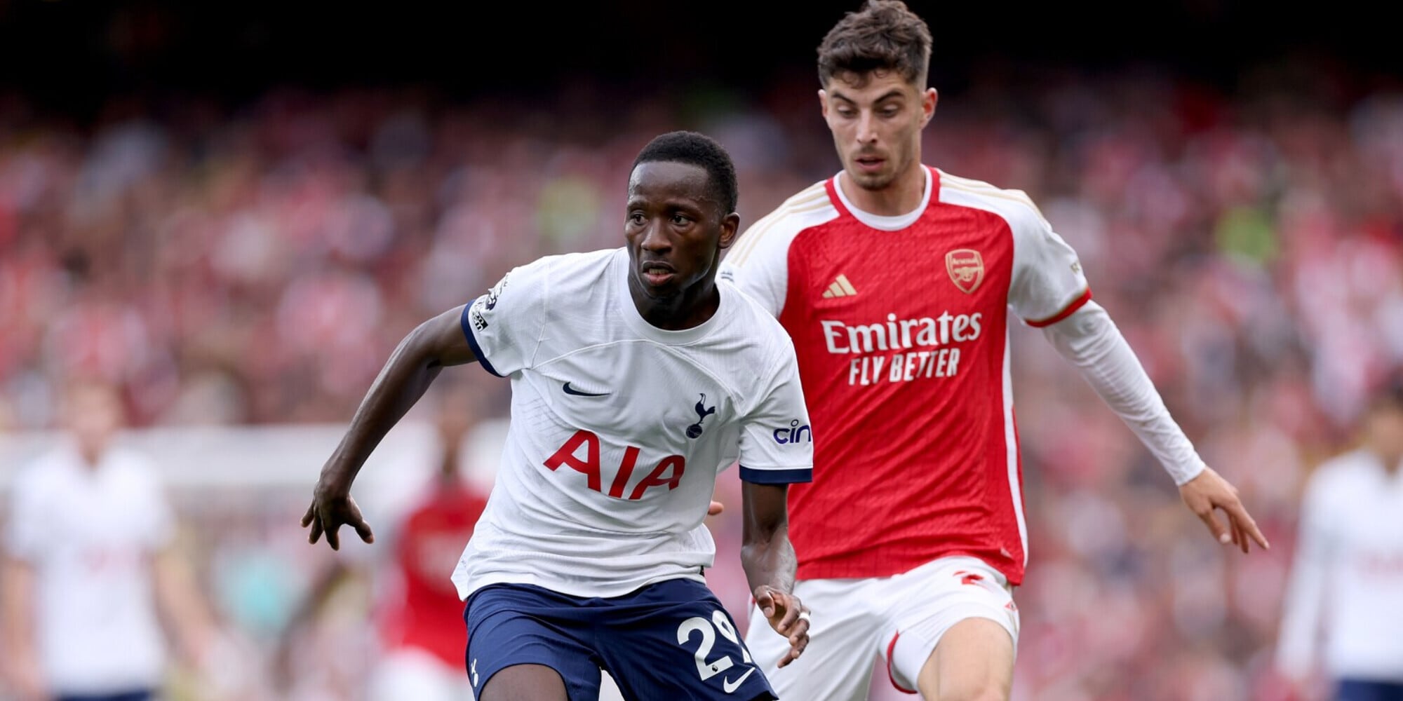 Corriere dello Sport – Sarr, la chiave del nuovo Tottenham di Postecoglou