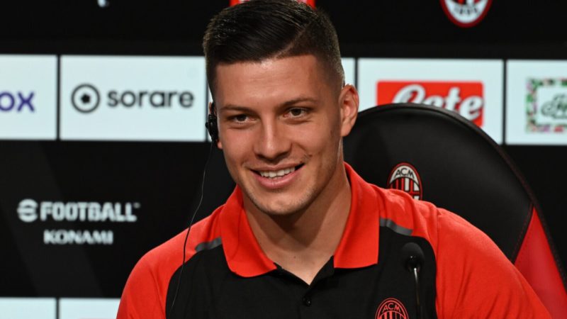 Corriere dello Sport – “Un sogno che si avvera, pronto a sostituire Giroud”
