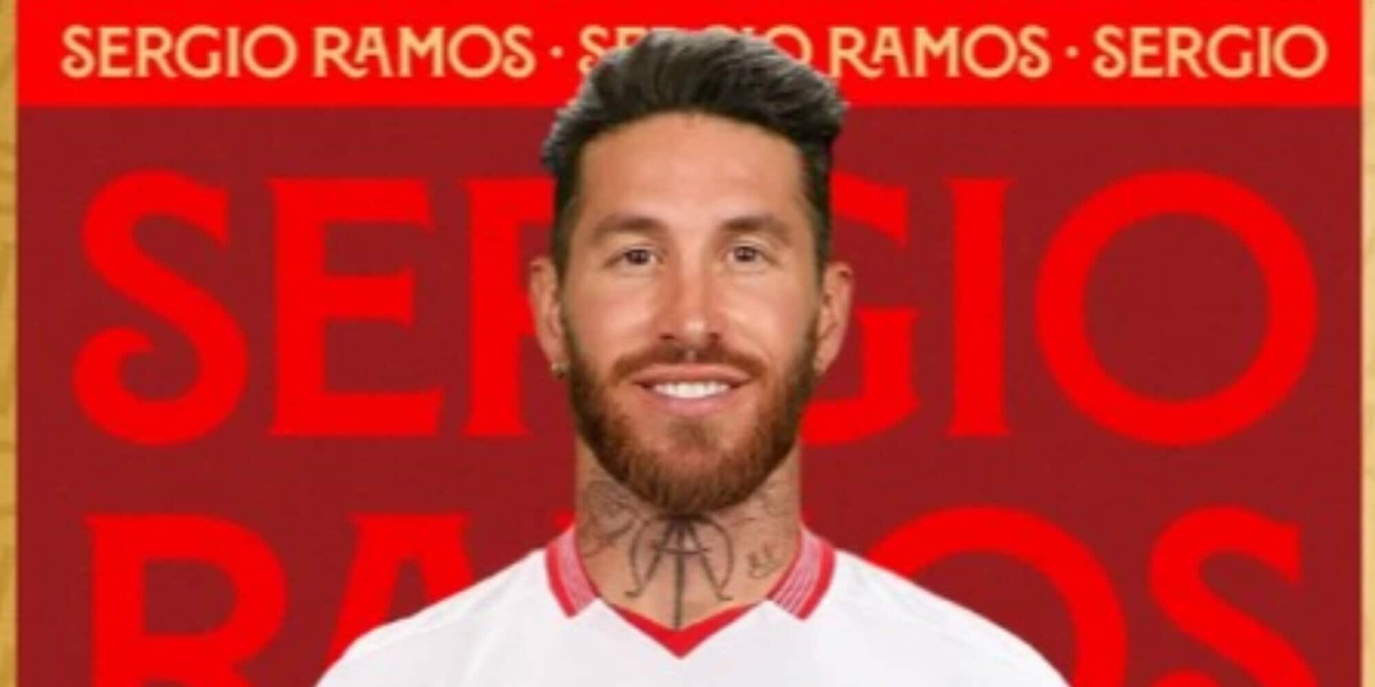 Corriere dello Sport – ufficiale il ritorno di Sergio Ramos