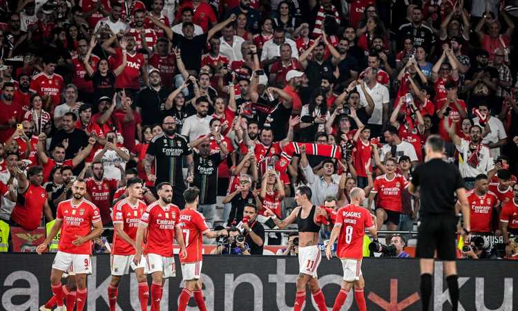 Di Maria avverte l’Inter: il Benfica batte il Porto e guarda alla sfida di San Siro | Estero