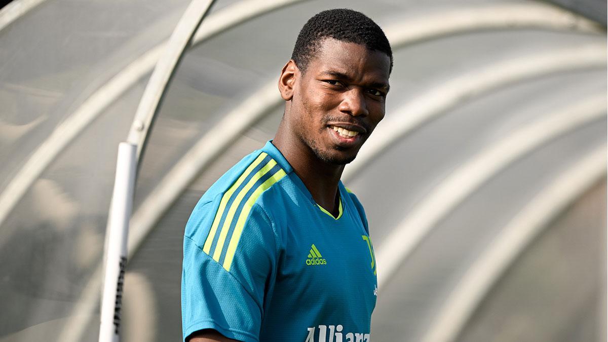 Doping di Pogba |  Pogba ha preso una medicina dagli Stati Uniti