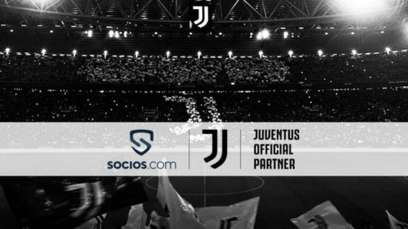 Fan Token: i tokenisti Juventus potranno godere di nuovi vantaggi e ricompense